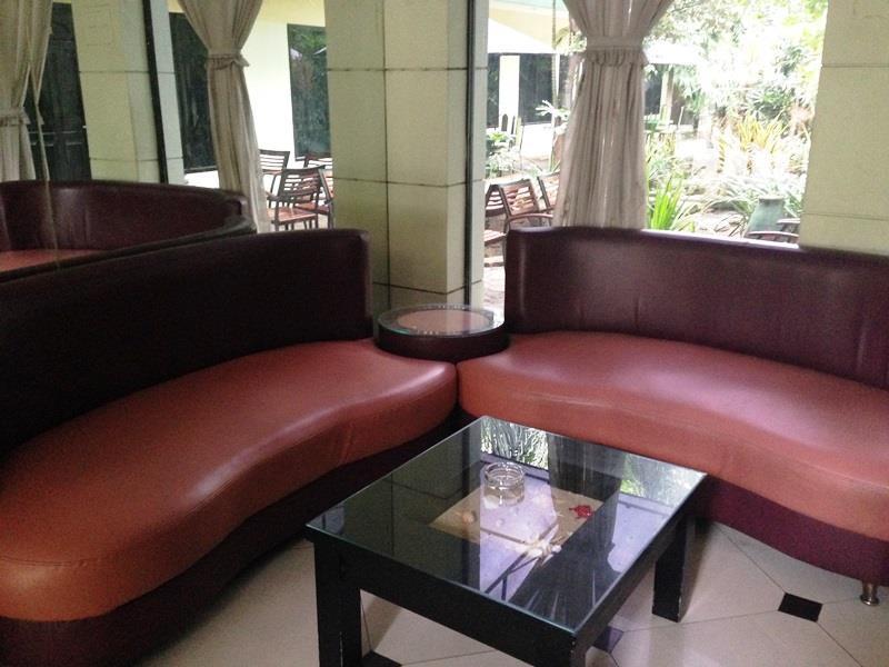 Global Inn Keluarga Sedati Exterior foto